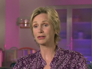 The Three Stooges Jane Lynch On The Story - The Three Stooges - Flixster Video