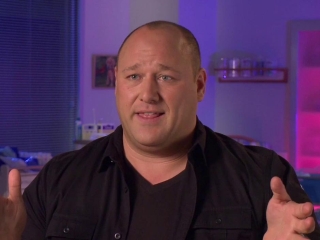 The Three Stooges Will Sasso On The Pressure Of Playing A Comedic Icon
