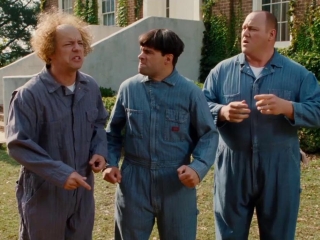 The Three Stooges Senor Rat Trips