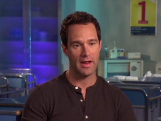 The Three Stooges Chris Diamantopoulos On His First Audition