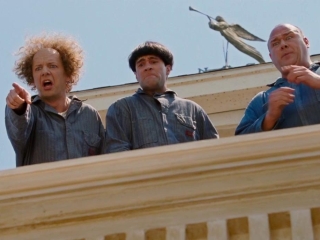 The Three Stooges The Face Rings A Bell