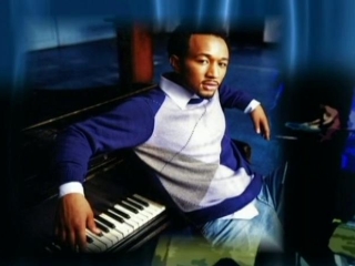 John Legend The Making Of A Legend