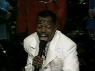 Kirk Franklin The Lord Is My Witness