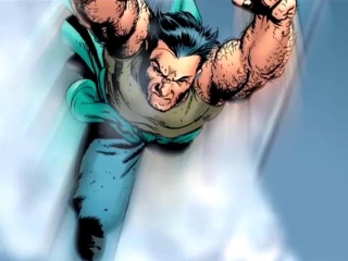 Astonishing X-men Dangerous Wolverine Attacks