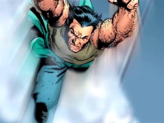 Astonishing X-men Dangerous