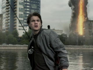 The Darkest Hour: Bulding Explosion