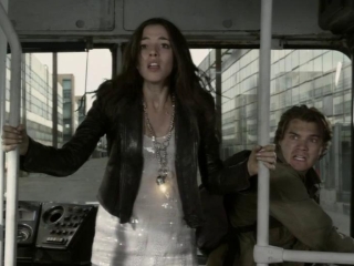 The Darkest Hour: Bus Ride