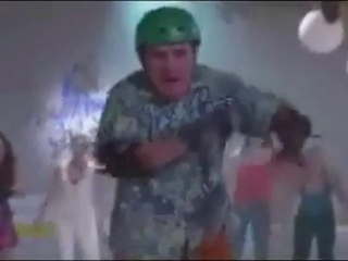 Man Of The House Scene Roller Rink