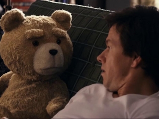 Ted Alternate Trailer