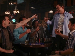American Reunion Jims Dad Featurette