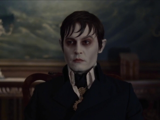 Dark Shadows Italian