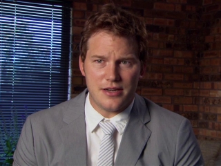 The Five-year Engagement Chris Pratt On His Character