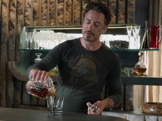 Marvels The Avengers Head Count