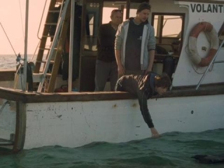 Dark Tide Grabbing The Bait