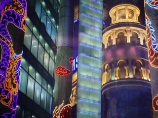 Skyfall Shanghai Videoblog