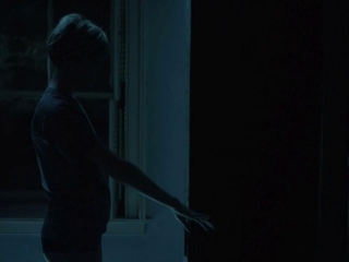 Lovely Molly Crying In The Closet