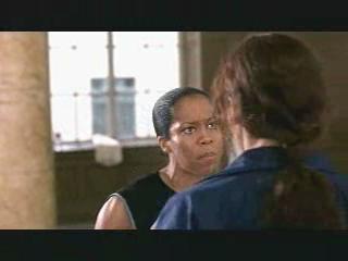 Miss Congeniality 2 Armed And Fabulous Scene The New Face Of The Fbi