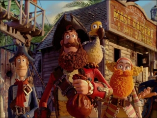 PIRATES! BAND OF MISFITS (SPANISH/SPAIN)