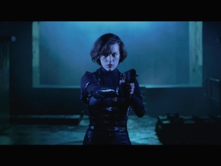 RESIDENT EVIL: RETRIBUTION (SPANISH/SPAIN)