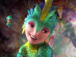 Rise Of The Guardians Mandarin Trailer 2 Subtitled