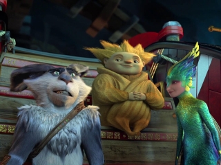 Rise Of The Guardians Dutch Trailer 4