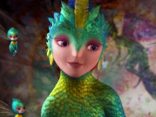 Rise Of The Guardians Thai Trailer 2 Subtitled