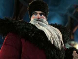 Rise Of The Guardians Romanian Trailer 4