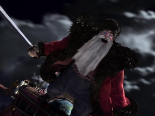 Rise Of The Guardians Danish Trailer 2 Subtitled
