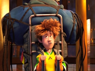 Hotel Transylvania French Subtitled Trailer 1