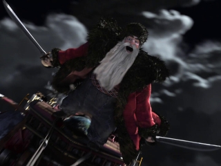 Rise Of The Guardians Italian Trailer 4