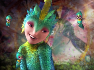 Rise Of The Guardians Finnish Trailer 4