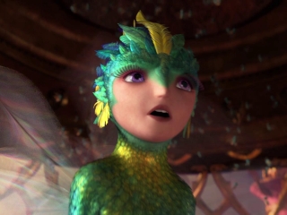 Rise Of The Guardians Danish Trailer 4