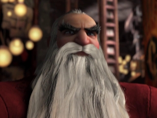 Rise Of The Guardians European Portugese Trailer 4
