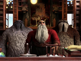 Rise Of The Guardians Uk Trailer 5