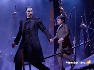 The Phantom Of The Opera And Andrew Lloyd Webbers Love Never Dies