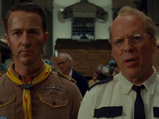 Moonrise Kingdom Juvenile Refuge