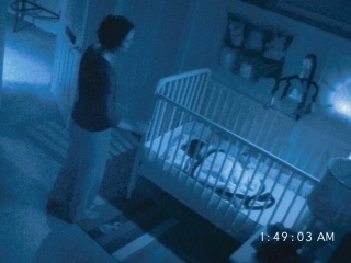 Paranormal Activity 3 Russian Trailer 1