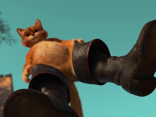 Puss In Boots Polish Trailer 12
