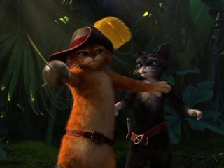 Puss In Boots Finnish Trailer Subtitled