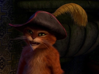 Puss In Boots Danish Trailer 7