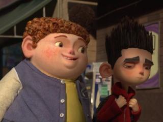 Paranorman Turkish Trailer 2