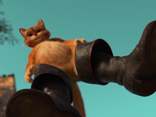 Puss In Boots Russian Trailer 12