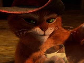 Puss In Boots Norwegian Trailer 12
