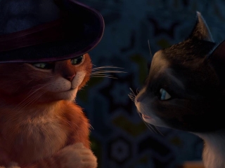 Puss In Boots Turkish Trailer 12