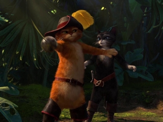 Puss In Boots Vietnamese Trailer 12