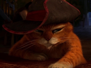 Puss In Boots Greek Trailer 12