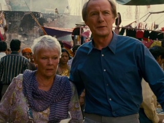 The Best Exotic Marigold Hotel Bartering