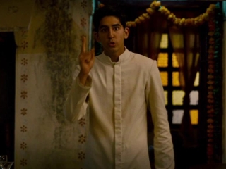 The Best Exotic Marigold Hotel Norman Nods Off