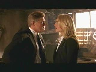 MISS CONGENIALITY 2: ARMED AND FABULOUS SCENE: AGENT HART DIDN'T GET ON THE PLANE