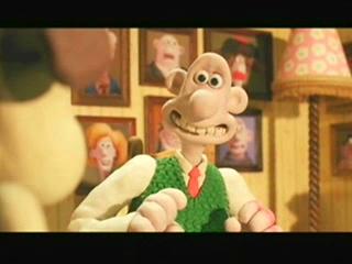 Wallace And Gromit The Curse Of Were-rabbit